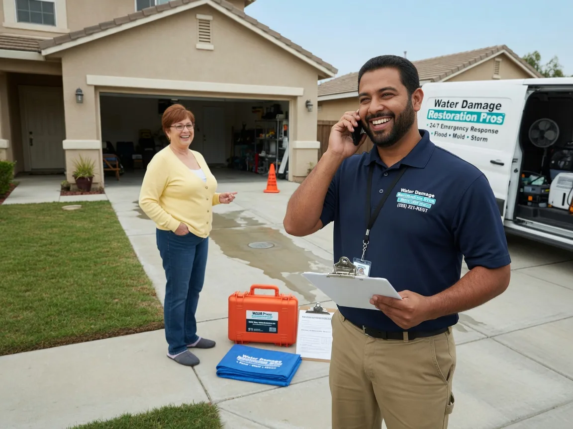 Water Damage Restoration Mineral Wells, WV FAQs
